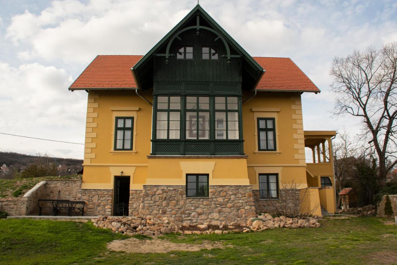 Polyák Villa Révfülöp