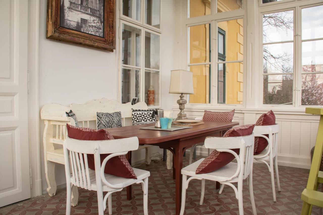 Polyák Villa Révfülöp